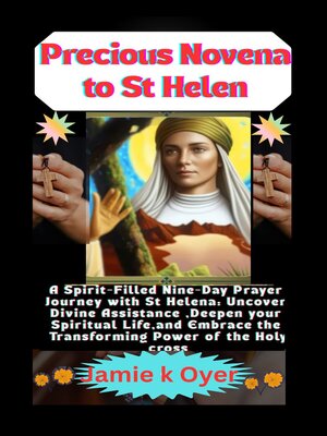 cover image of Precious Novena to St Helen